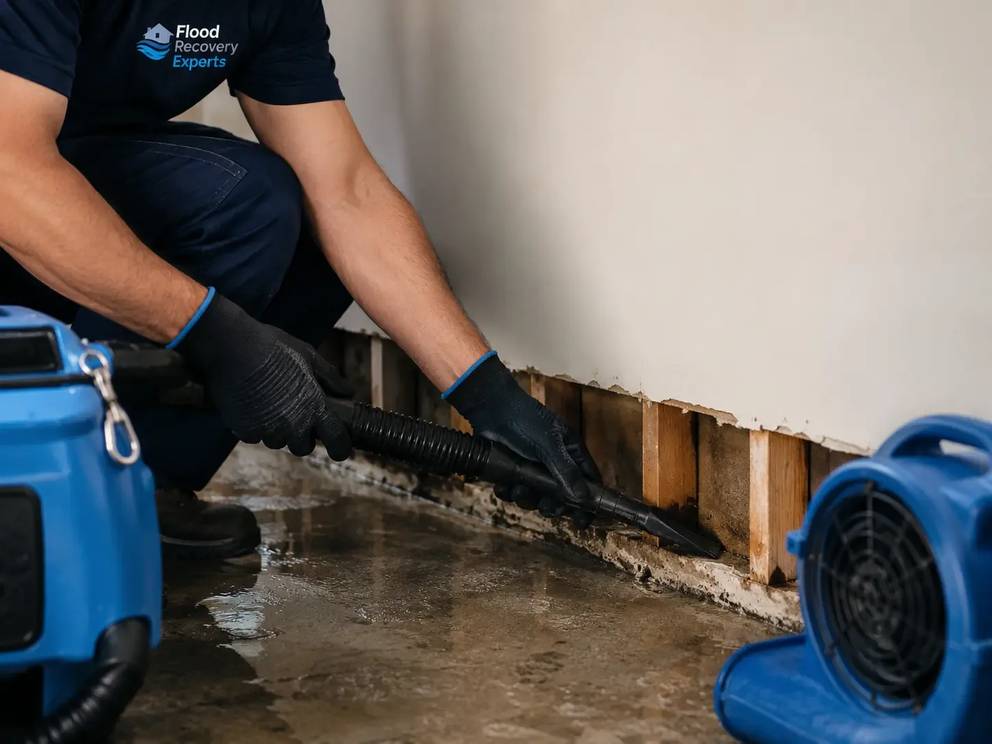 Why choose Flood Damage Cleanup in Owasso, OK